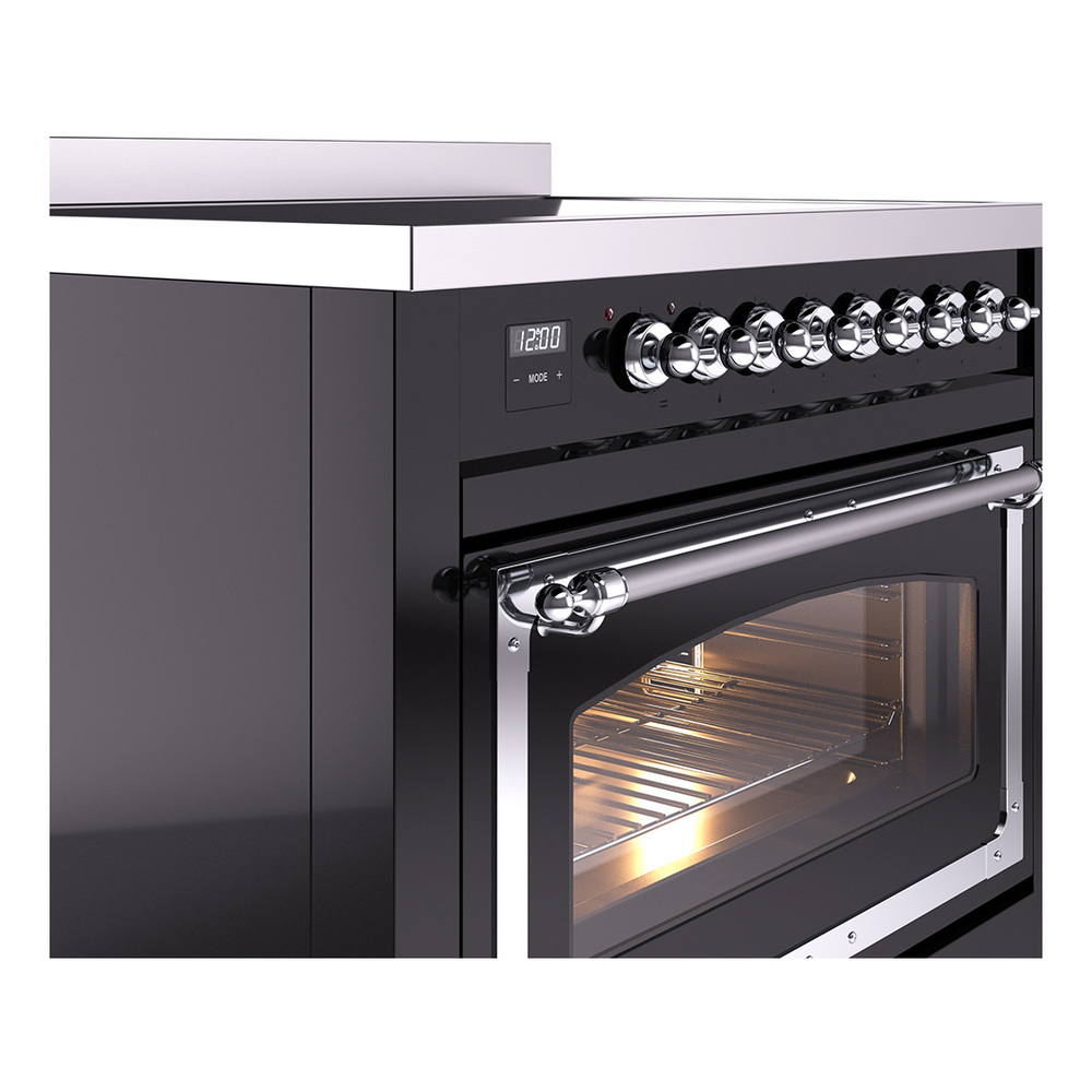 ILVE_UNI366NMPBKC_Nostalgie_II_36"_Induction_Range_details
