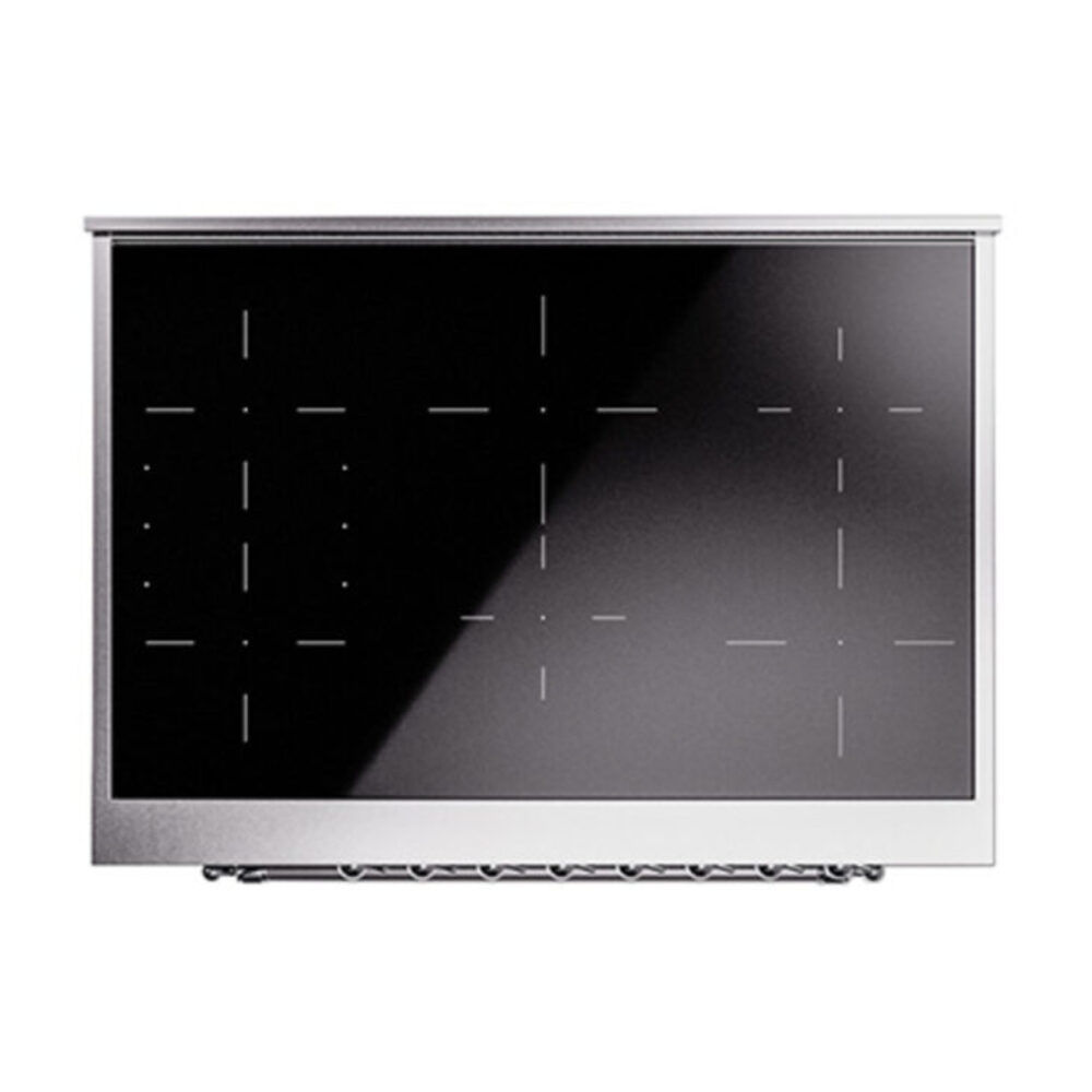 ILVE_UNI366NMPBKC_Nostalgie_II_36"_Induction_Range_top_view