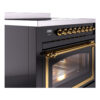 ILVE_UNI366NMPBKG_Nostalgie_II_36"_Induction_Range_details