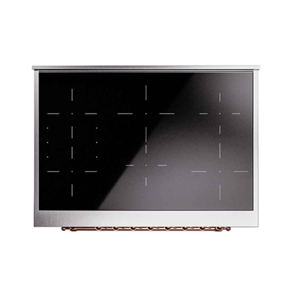 ILVE_UNI366NMPBKP_Nostalgie_II_36"_Induction_Range_top_view