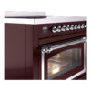 ILVE_UNI366NMPBUC_Nostalgie_II_36"_Induction_Range_details