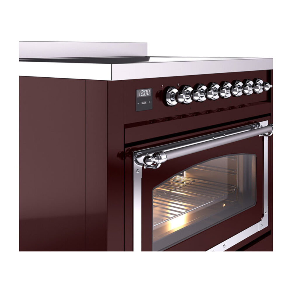 ILVE_UNI366NMPBUC_Nostalgie_II_36"_Induction_Range_details