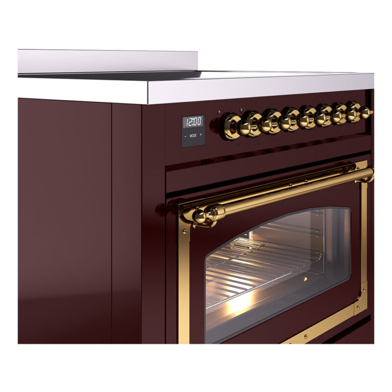 ILVE_UNI366NMPBUG_Nostalgie_II_36"_Induction_Range_details