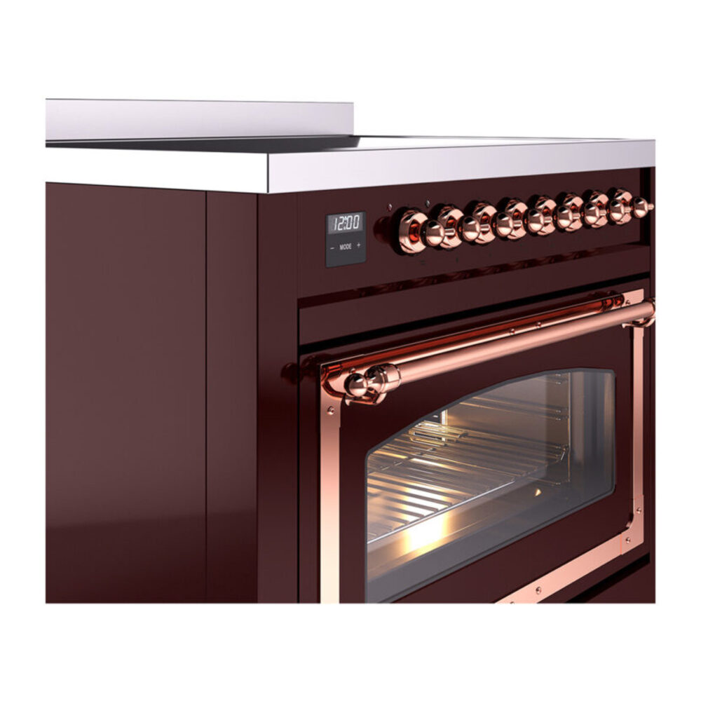 ILVE_UNI366NMPBUP_Nostalgie_II_36"_Induction_Range_details