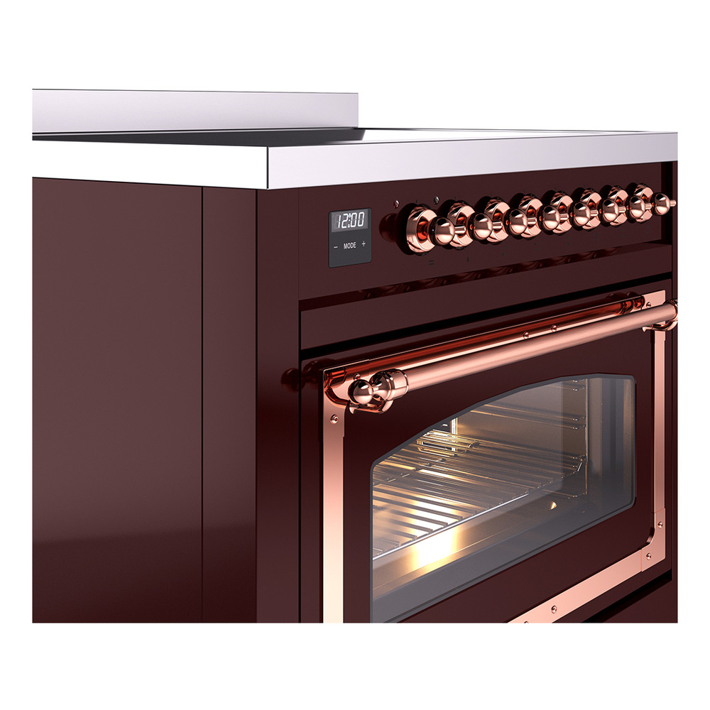 ILVE_UNI366NMPBUP_Nostalgie_II_36"_Induction_Range_details