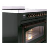 ILVE_UNI366NMPEGB_Nostalgie_II_36"_Induction_Range_details