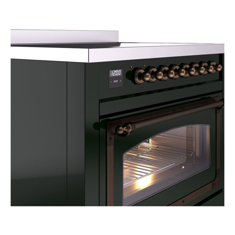 ILVE_UNI366NMPEGB_Nostalgie_II_36"_Induction_Range_details