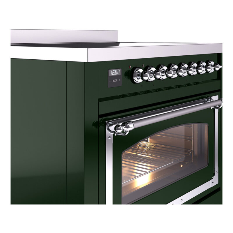 ILVE_UNI366NMPEGC_Nostalgie_II_36"_Induction_Range_details