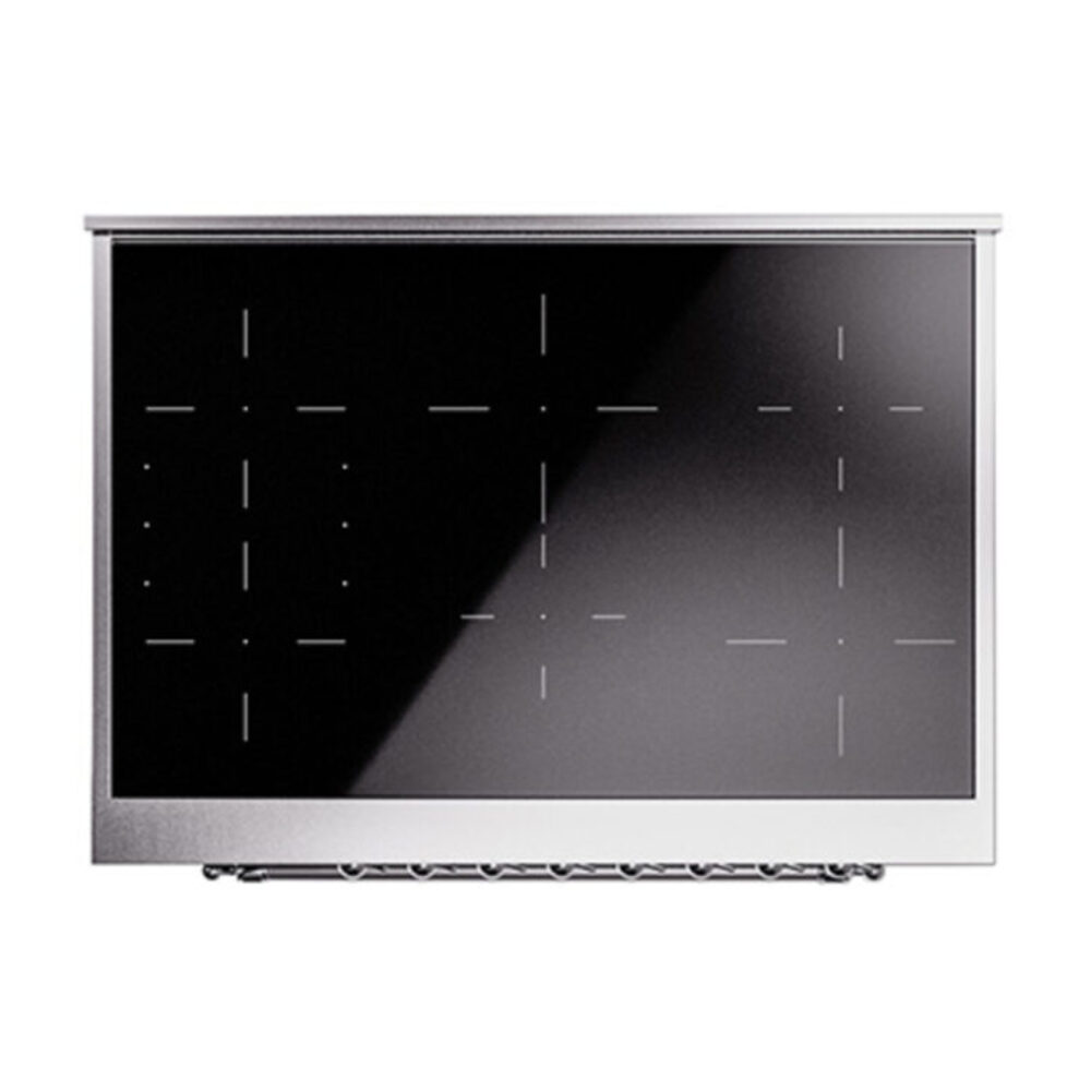 ILVE_UNI366NMPEGC_Nostalgie_II_36"_Induction_Range_top_view
