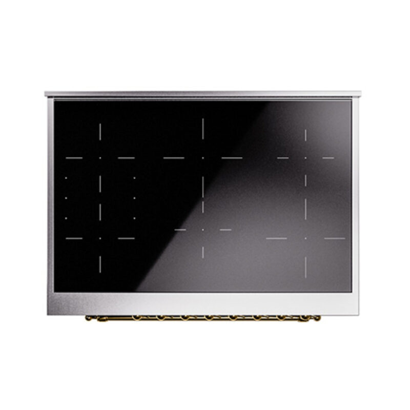 ILVE_UNI366NMPEGG_Nostalgie_II_36"_Induction_Range_top_view