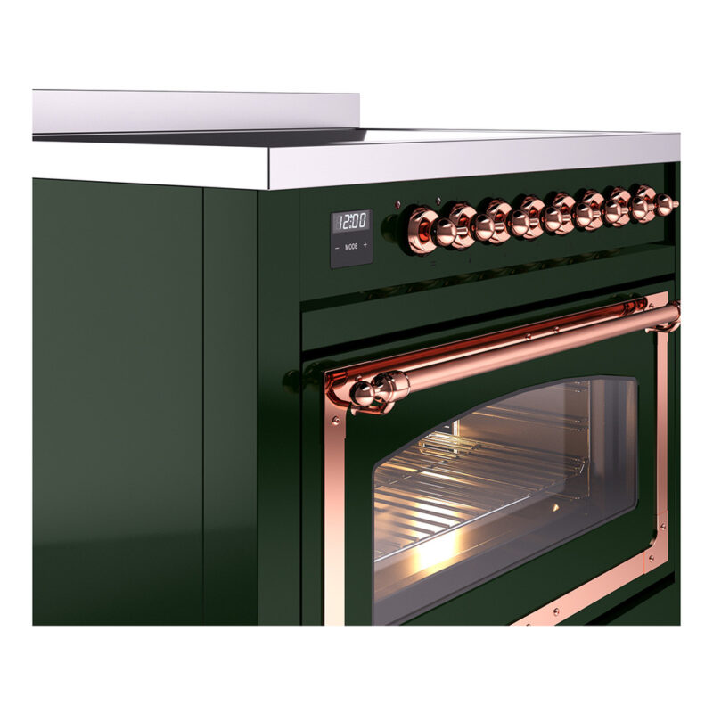 ILVE_UNI366NMPEGP_Nostalgie_II_36"_Induction_Range_details