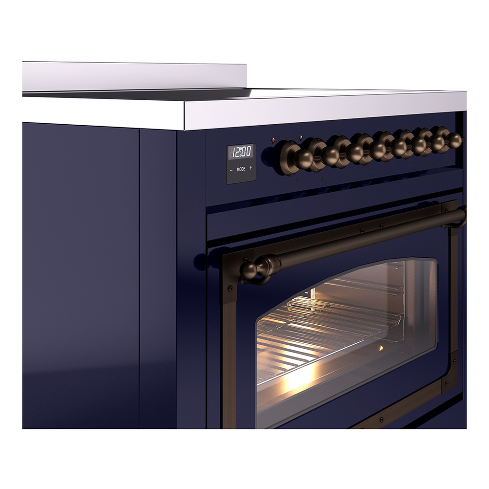 ILVE_UNI366NMPMBB_Nostalgie_II_36"_Induction_Range_details