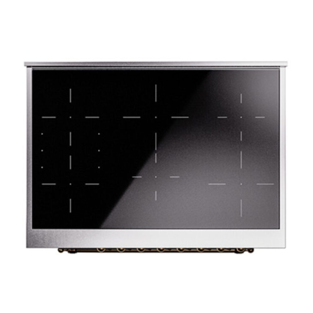 ILVE_UNI366NMPMBB_Nostalgie_II_36"_Induction_Range_top_view