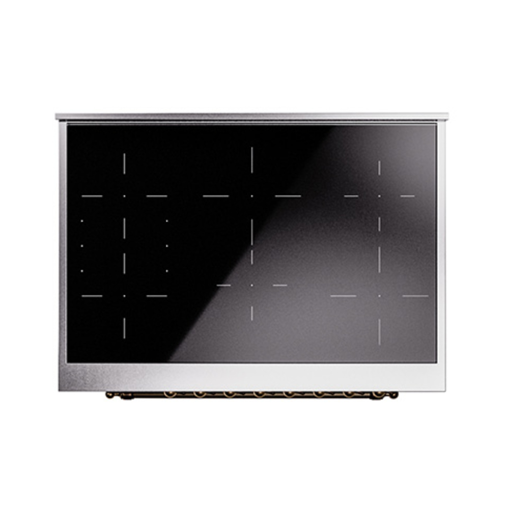 ILVE_UNI366NMPMBB_Nostalgie_II_36"_Induction_Range_top_view