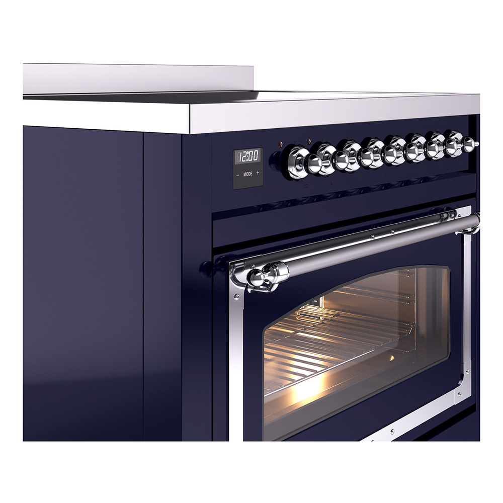 ILVE_UNI366NMPMBC_Nostalgie_II_36"_Induction_Range_details