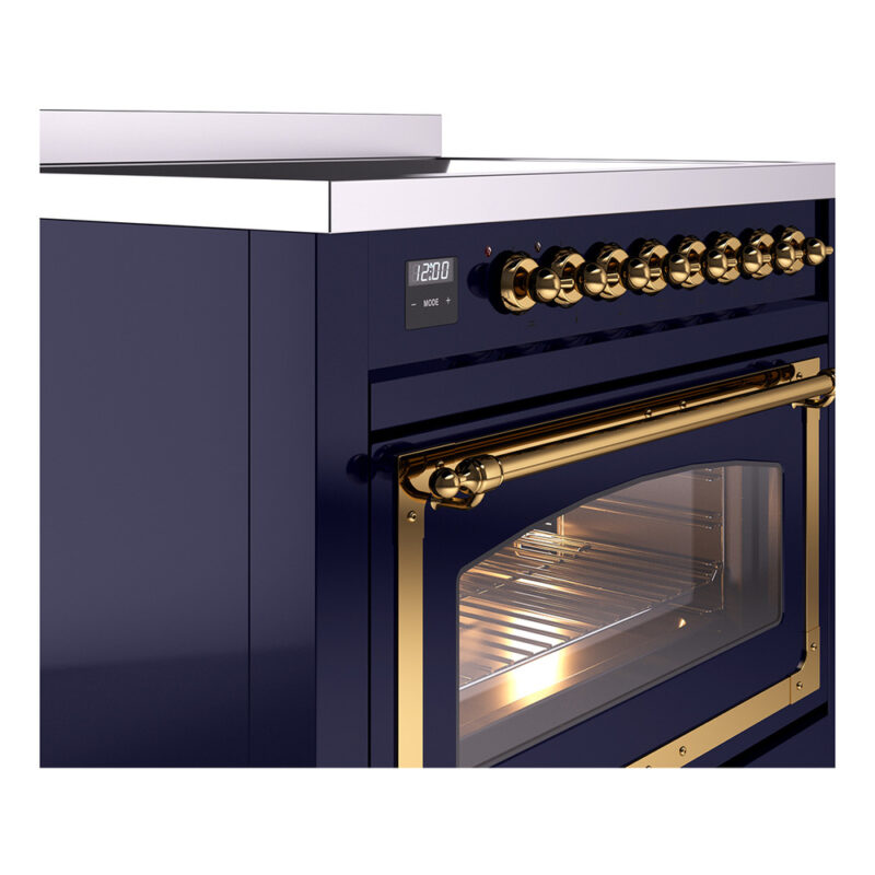 ILVE_UNI366NMPMBG_Nostalgie_II_36"_Induction_Range_details