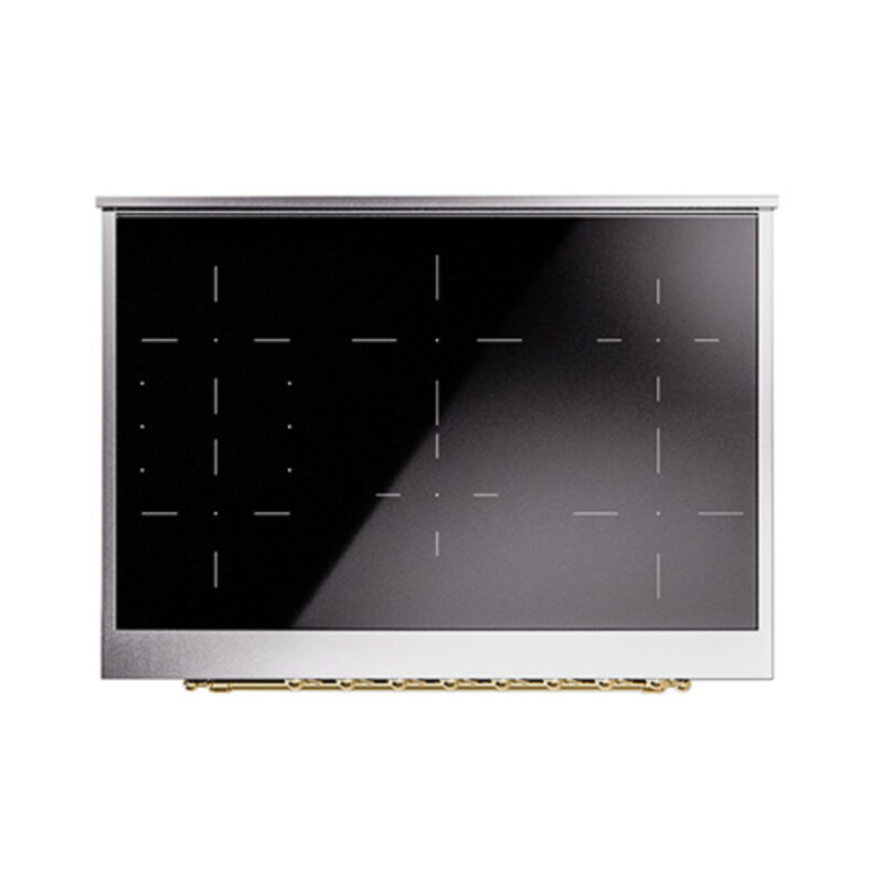 ILVE_UNI366NMPMBG_Nostalgie_II_36"_Induction_Range_top_view
