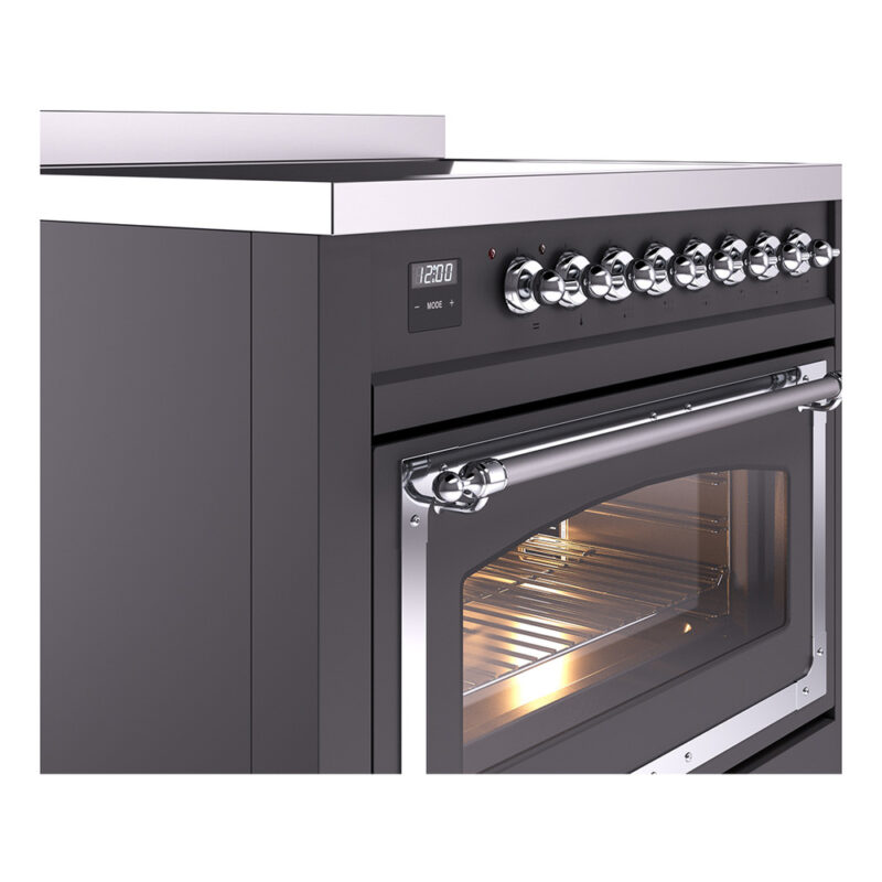 ILVE_UNI366NMPMGC_Nostalgie_II_36"_Induction_Range_details