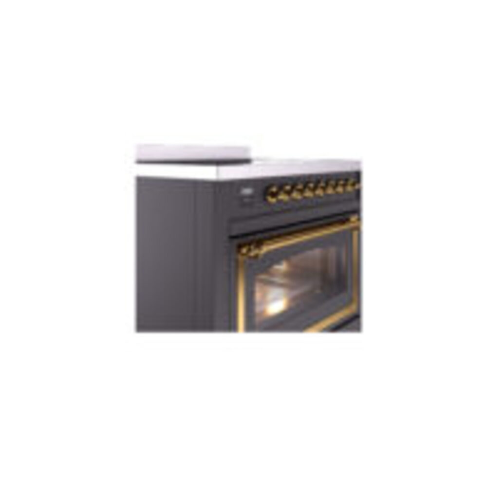 ILVE_UNI366NMPMGG_Nostalgie_II_36"_Induction_Range_details