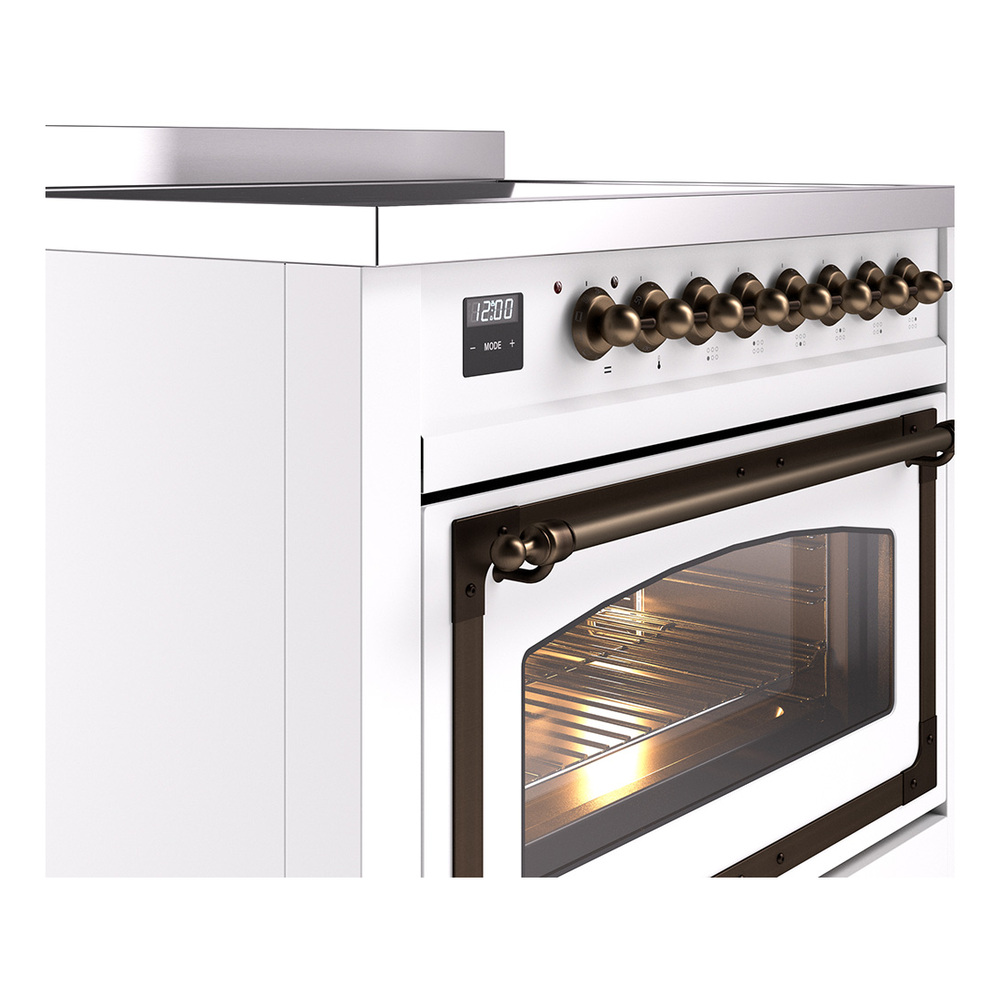 ILVE_UNI366NMPRAB_Nostalgie_II_36"_Induction_Range_details