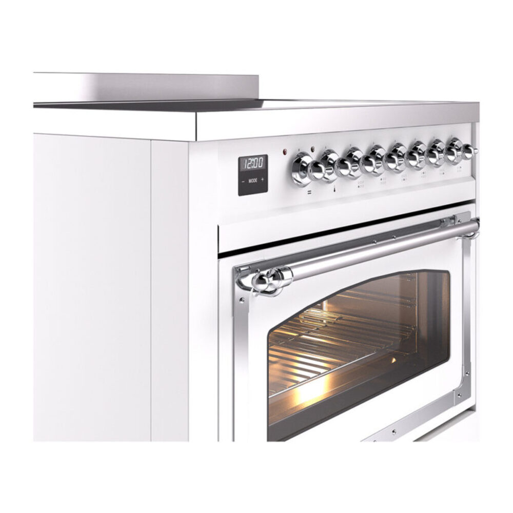 ILVE_UNI366NMPRAC_Nostalgie_II_36"_Induction_Range_details