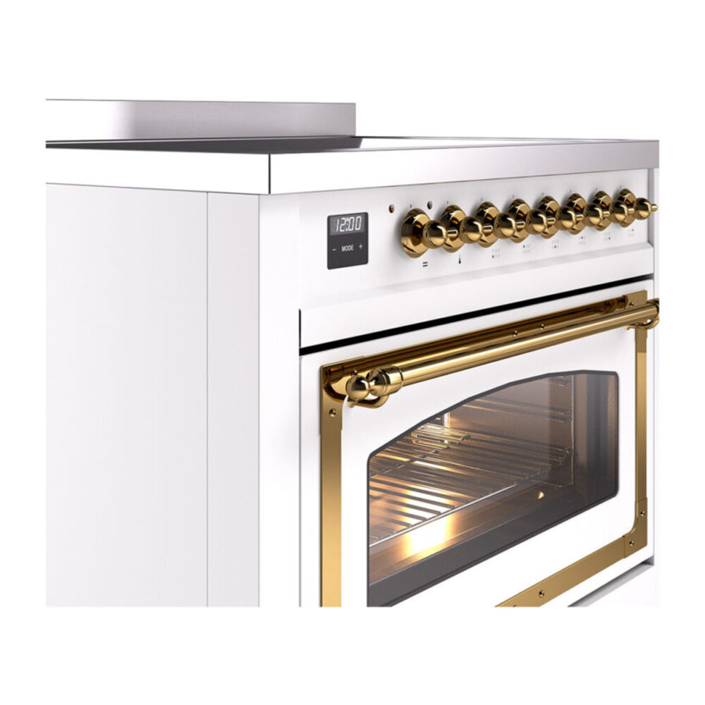 ILVE_UNI366NMPRAG_Nostalgie_II_36"_Induction_Range_details