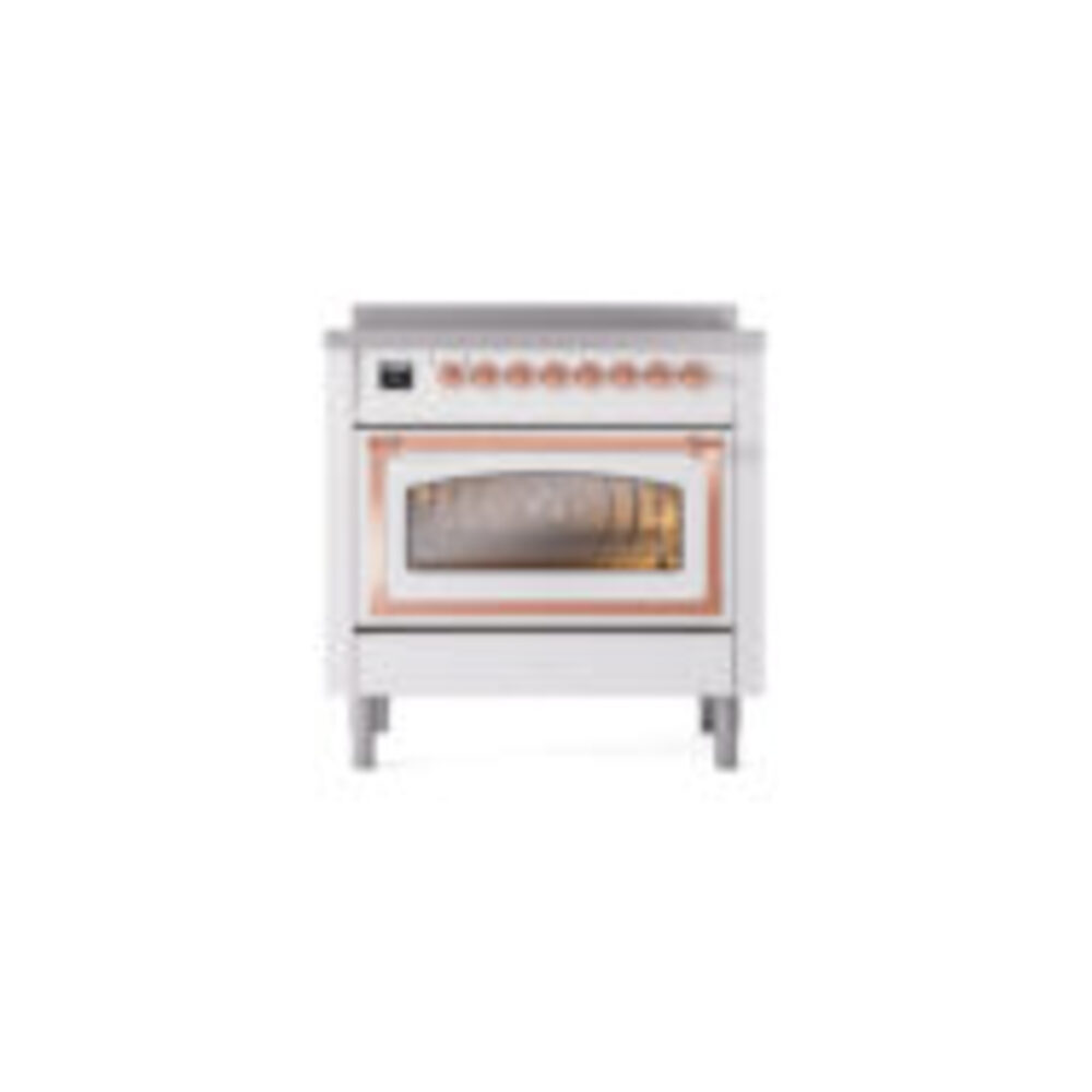 ILVE_UNI366NMPRAP_Nostalgie_II_36"_Induction_Range_front_view