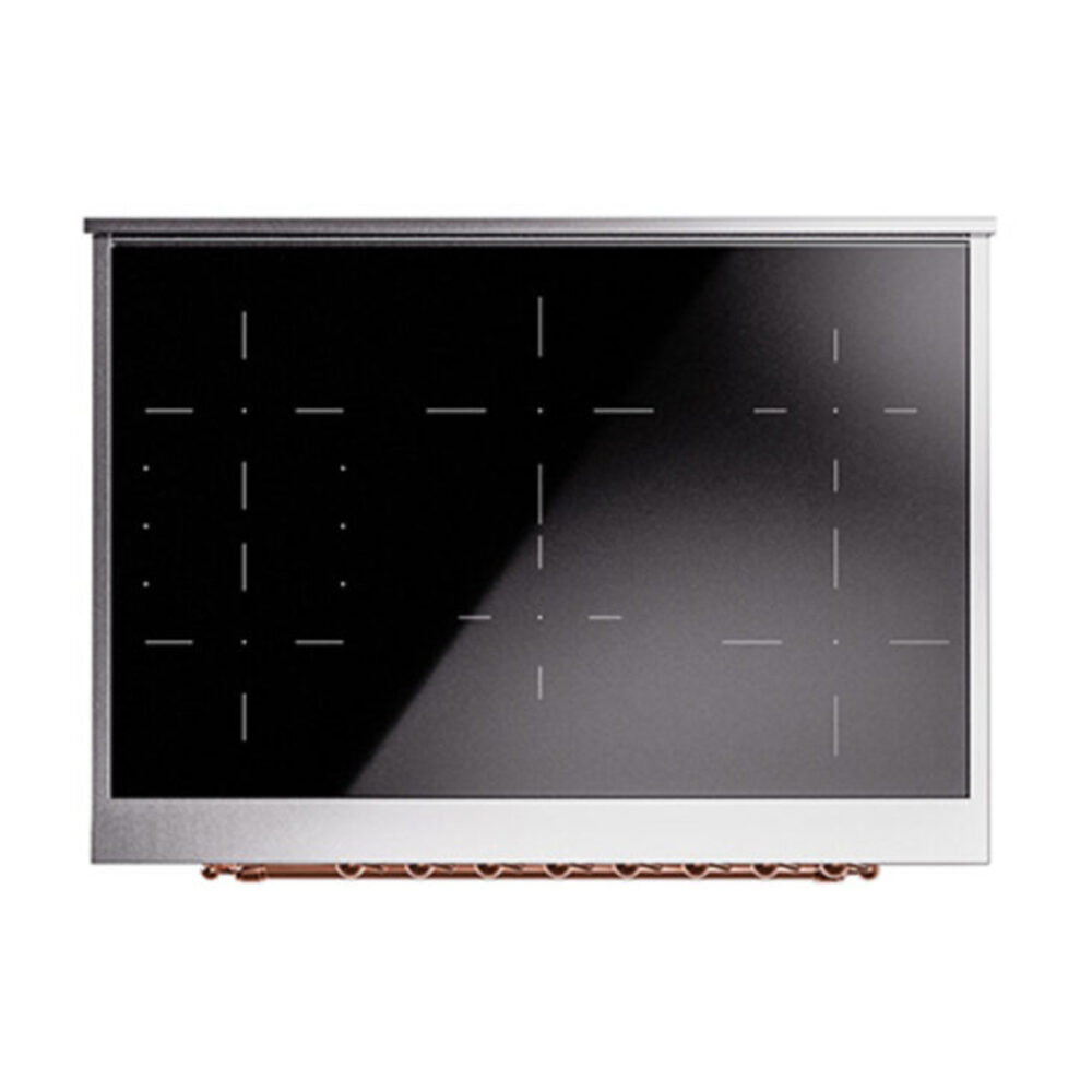 ILVE_UNI366NMPRAP_Nostalgie_II_36"_Induction_Range_top_view