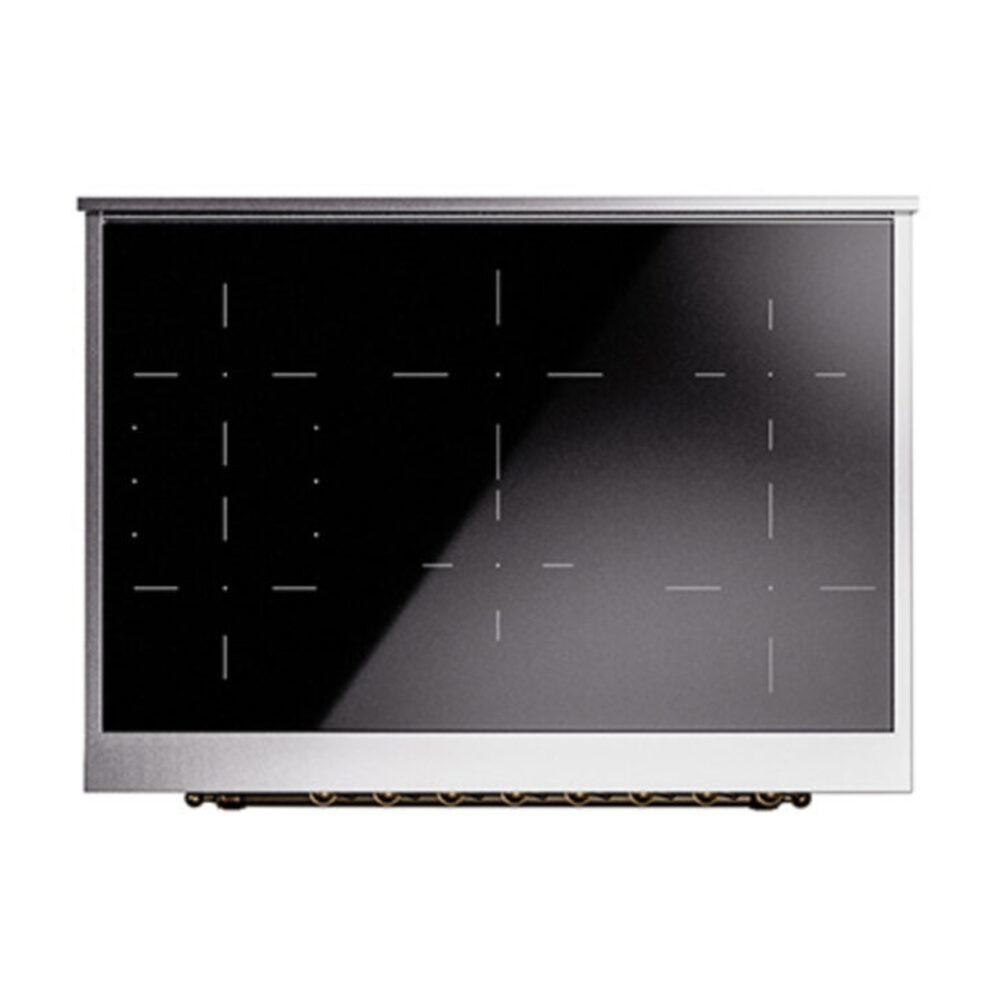 ILVE_UNI366NMPSSB_Nostalgie_II_36"_Induction_Range_top_view