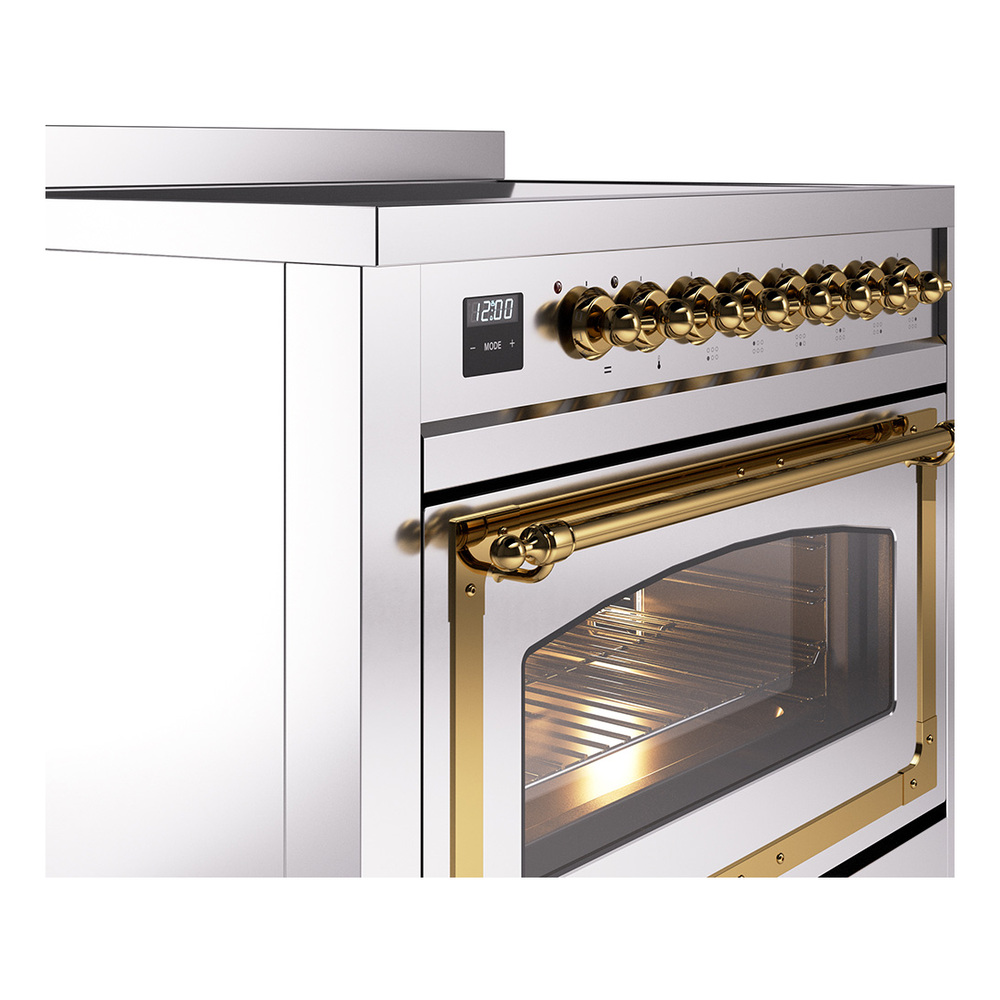 ILVE_UNI366NMPSSG_Nostalgie_II_36"_Induction_Range_details