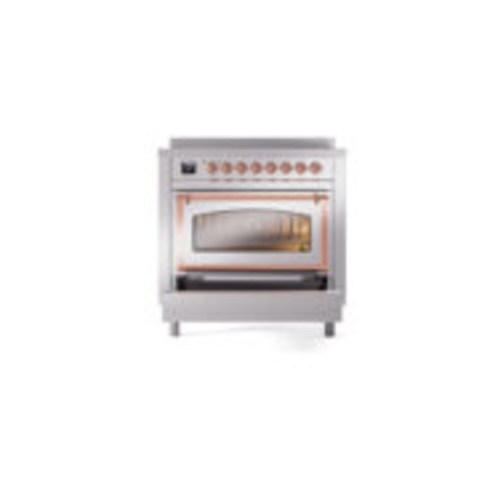 ILVE_UNI366NMPSSP_Nostalgie_II_36"_Induction_Range_drawer_opened