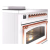 ILVE_UNI366NMPWHP_Nostalgie_II_36"_Induction_Range_details