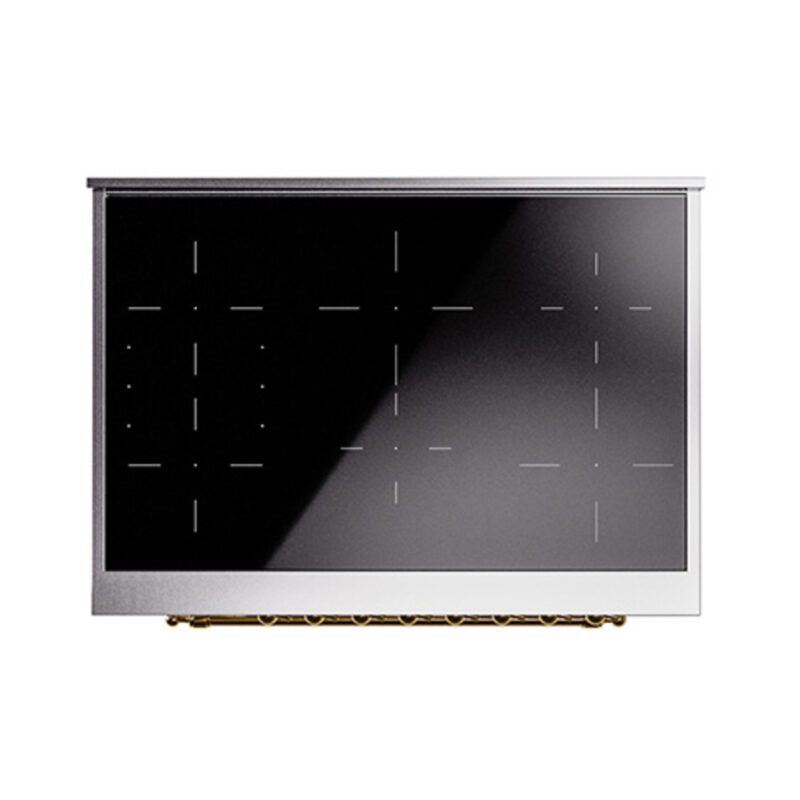 ILVE_UNI366QNMPAWG_Nostalgie_II_36"_Induction_Range_top_view