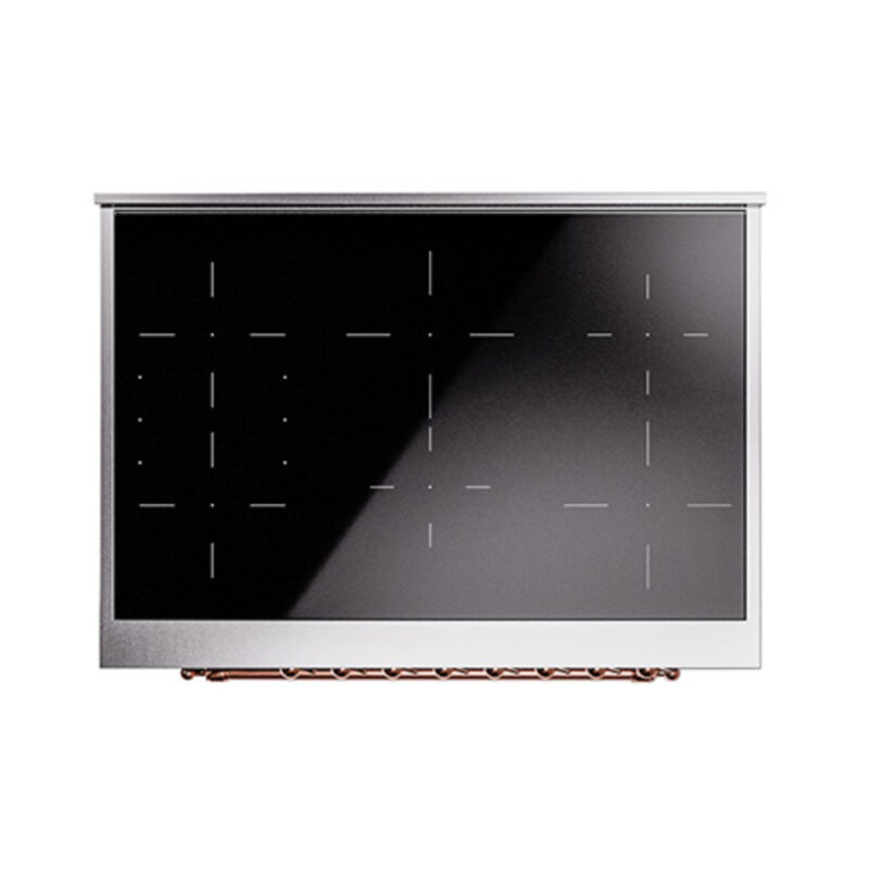 ILVE_UNI366QNMPBGP_Nostalgie_II_36"_Induction_Range_top_view