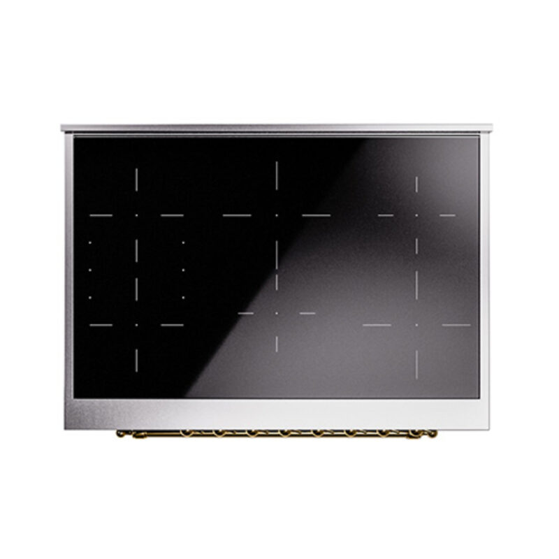 ILVE_UNI366QNMPBUG_Nostalgie_II_36"_Induction_Range_top_view