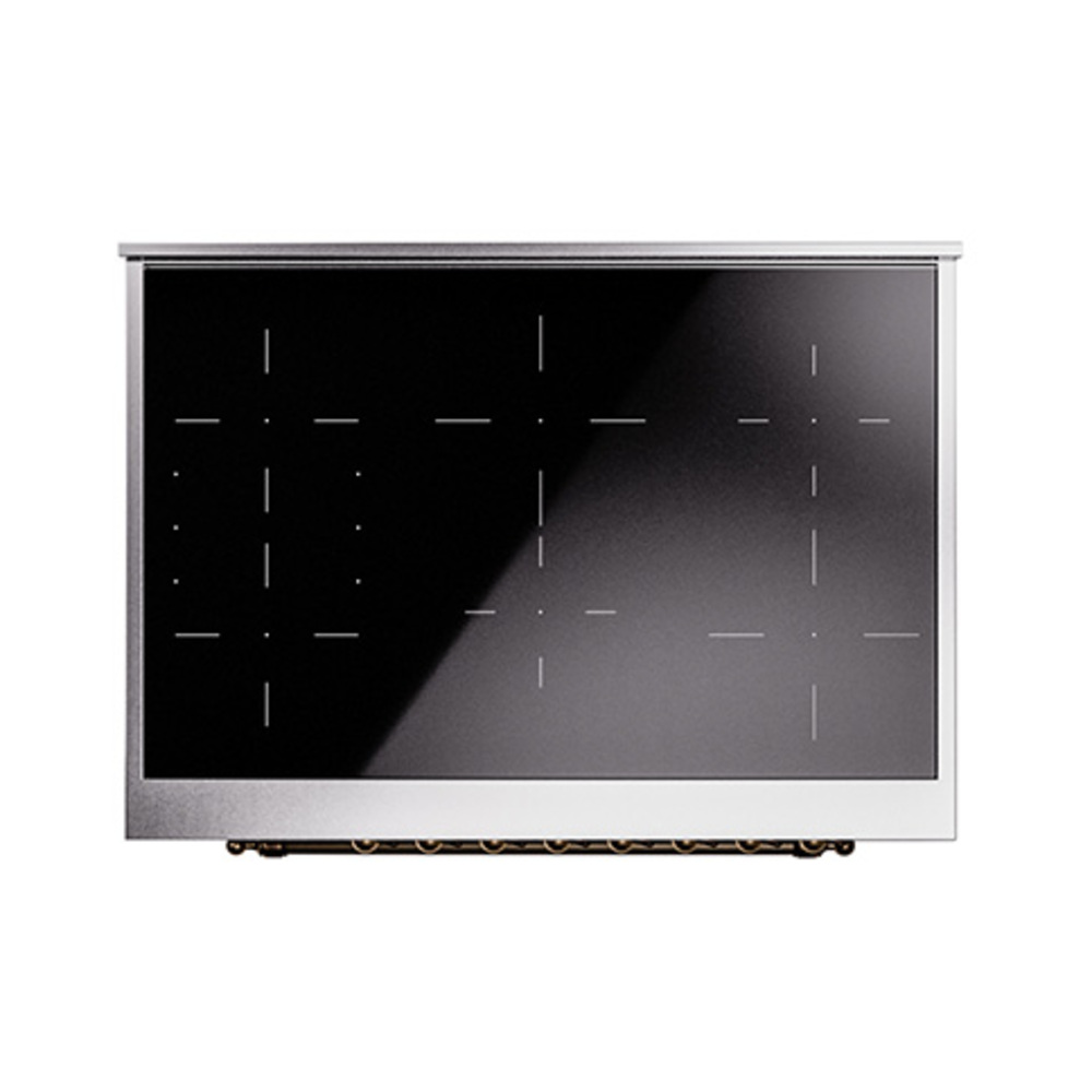 ILVE_UNI366QNMPEGB_Nostalgie_II_36"_Induction_Range_top_view