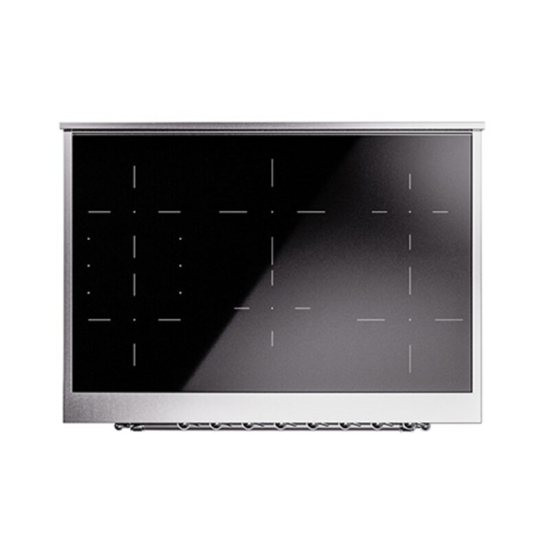 ILVE_UNI366QNMPMBC_Nostalgie_II_36"_Induction_Range_top_view