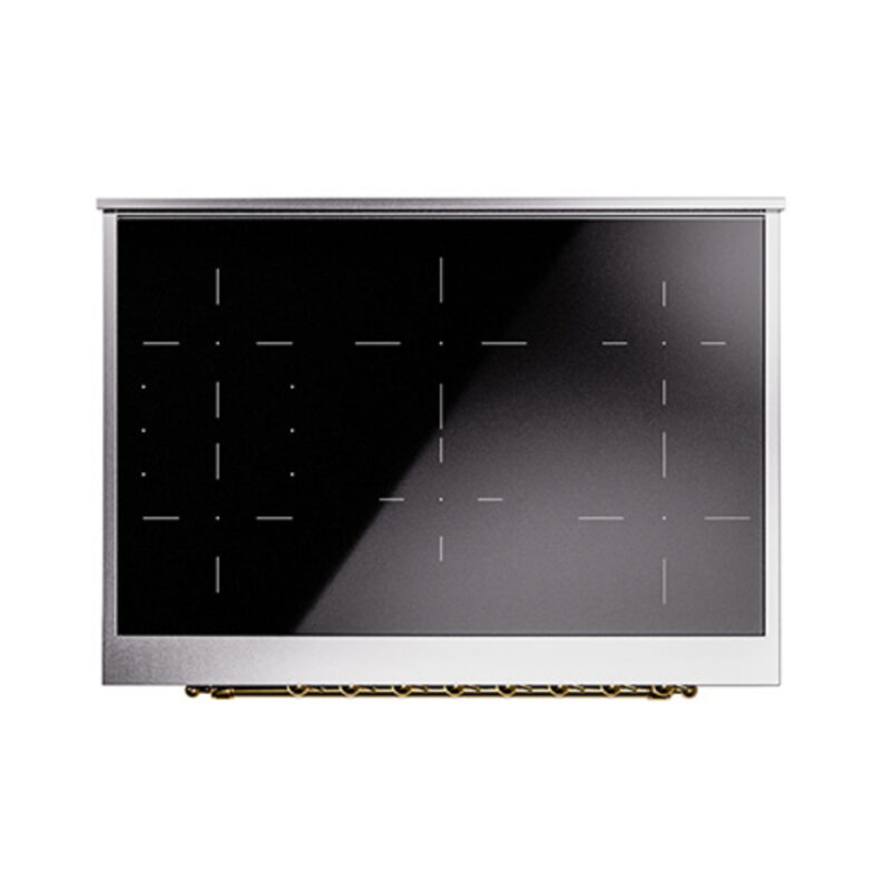 ILVE_UNI366QNMPMGG_Nostalgie_II_36"_Induction_Range_top_view
