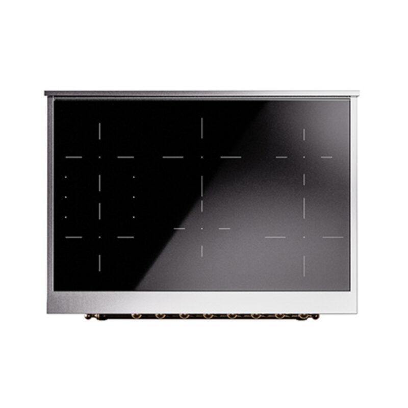 ILVE_UNI366QNMPRAB_Nostalgie_II_36"_Induction_Range_top_view
