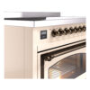 ILVE_UNI486NMPAWB_Nostalgie_II_48"_Induction_Range_details