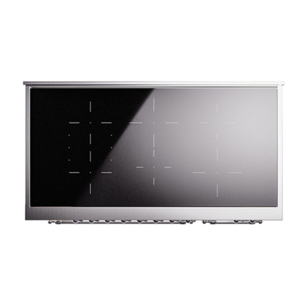 ILVE_UNI486NMPAWC_Nostalgie_II_48"_Induction_Range_top_view