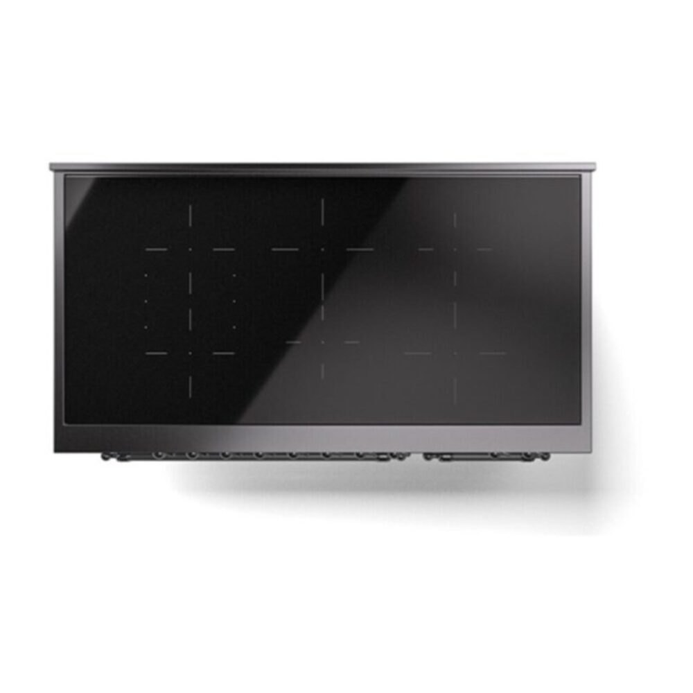ILVE_UNI486NMPBGC_Nostalgie_II_48"_Induction_Range_top_view