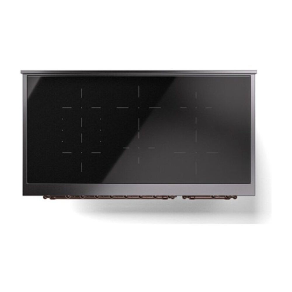 ILVE_UNI486NMPBGP_Nostalgie_II_48"_Induction_Range_top_view