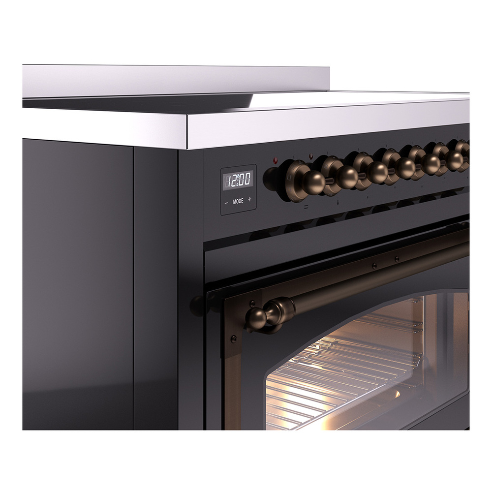 ILVE_UNI486NMPBKB_Nostalgie_II_48"_Induction_Range_details
