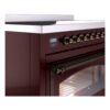 ILVE_UNI486NMPBUB_Nostalgie_II_48"_Induction_Range_details