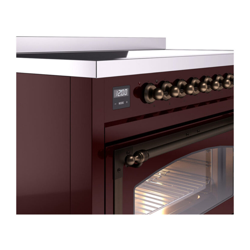 ILVE_UNI486NMPBUB_Nostalgie_II_48"_Induction_Range_details