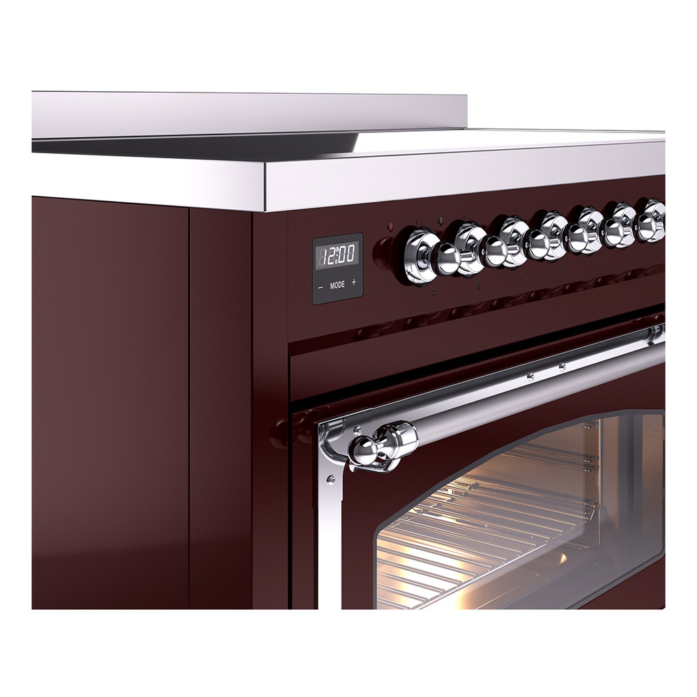 ILVE_UNI486NMPBUC_Nostalgie_II_48"_Induction_Range_details