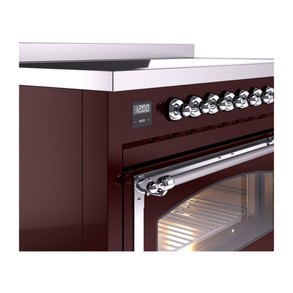 ILVE_UNI486NMPBUC_Nostalgie_II_48"_Induction_Range_details