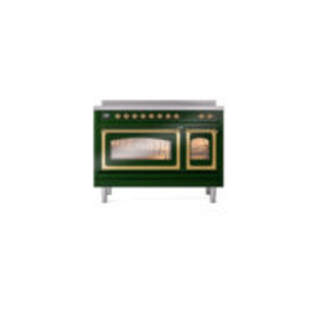 ILVE_UNI486NMPEGG_Nostalgie_II_48"_Induction_Range_front_view