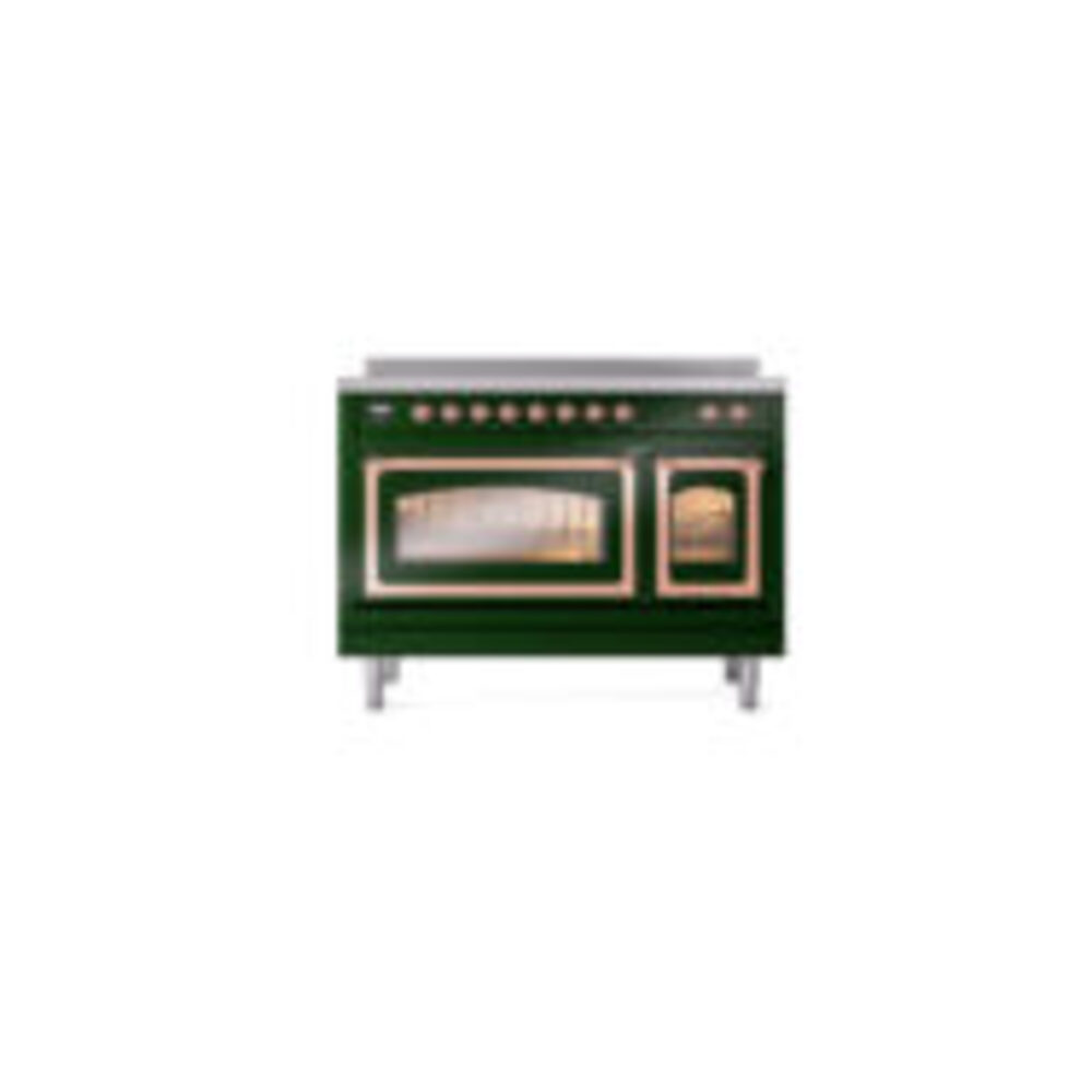 ILVE_UNI486NMPEGP_Nostalgie_II_48"_Induction_Range_front_view